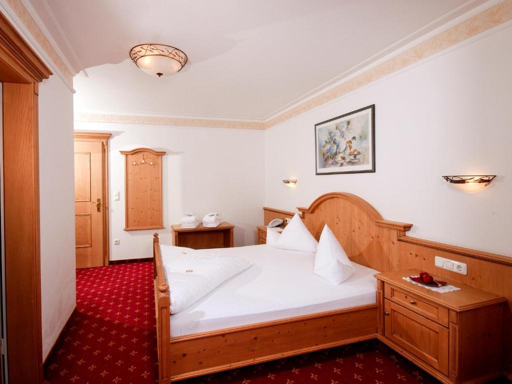 Alpin-Hotel Schrofenblick Mayrhofen Quarto foto