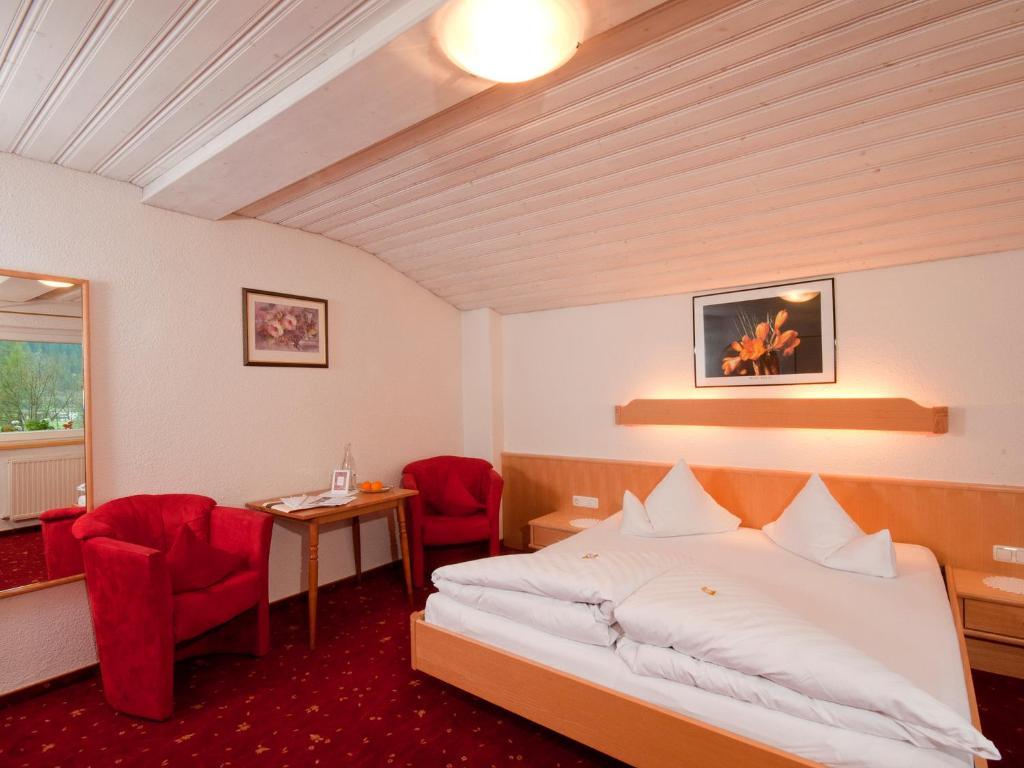 Alpin-Hotel Schrofenblick Mayrhofen Quarto foto